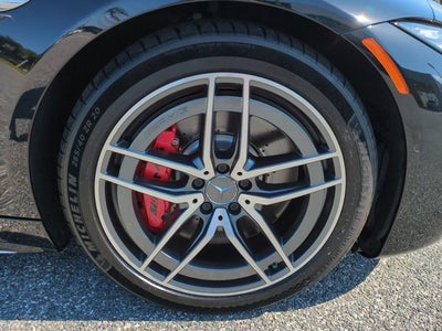 2025 Mercedes-Benz SL-Class AMG® SL 55