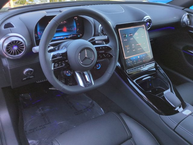 2025 Mercedes-Benz SL-Class AMG® SL 55