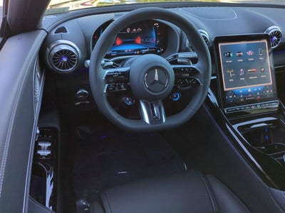 2025 Mercedes-Benz SL-Class AMG® SL 55