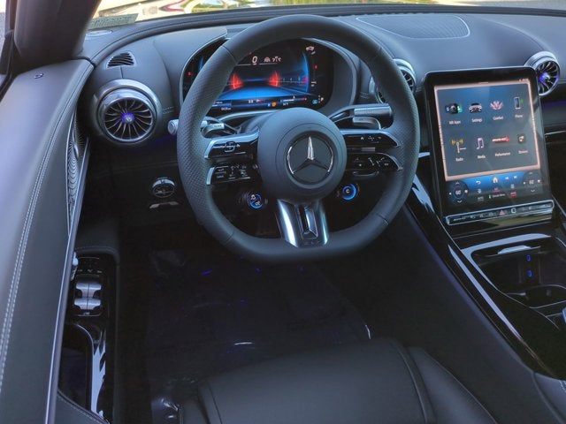 2025 Mercedes-Benz SL-Class AMG® SL 55