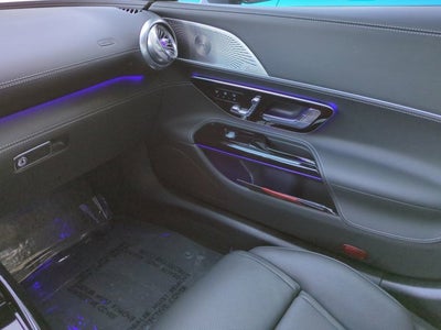 2025 Mercedes-Benz SL-Class AMG® SL 55