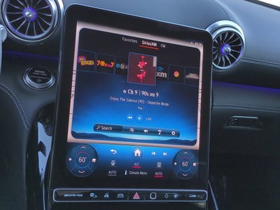 2025 Mercedes-Benz SL-Class AMG® SL 55