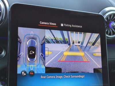 2025 Mercedes-Benz SL-Class AMG® SL 55