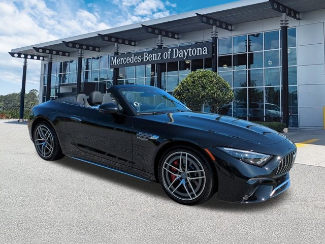 2025 Mercedes-Benz SL-Class AMG® SL 55