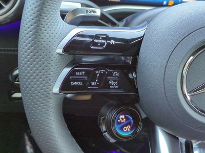 2025 Mercedes-Benz SL-Class AMG® SL 55