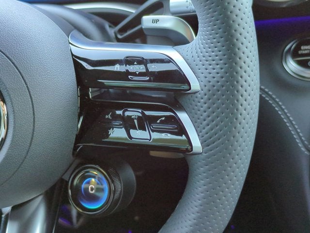 2025 Mercedes-Benz SL-Class AMG® SL 55