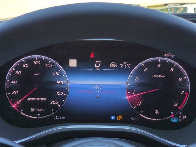 2025 Mercedes-Benz SL-Class AMG® SL 55