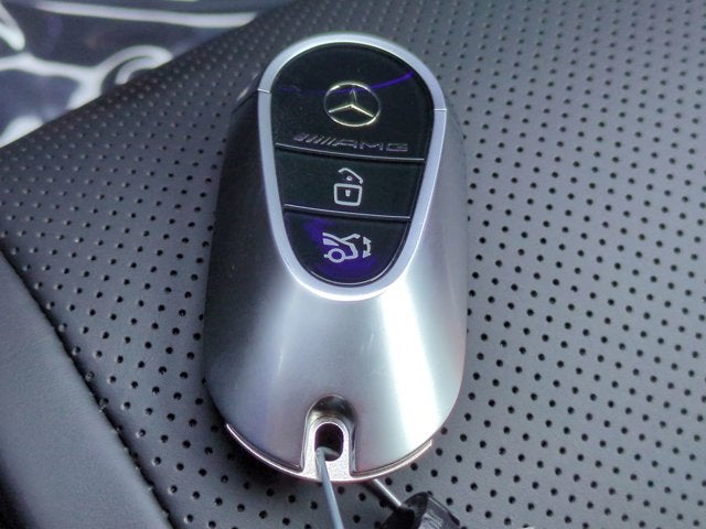 2025 Mercedes-Benz SL-Class AMG® SL 55