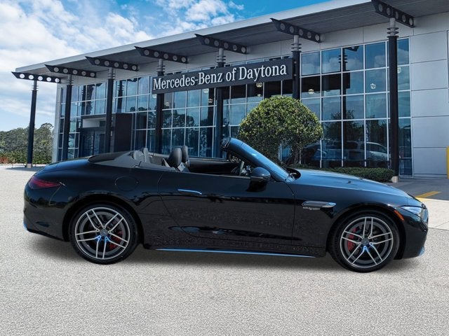 2025 Mercedes-Benz SL-Class AMG® SL 55