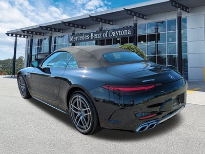 2025 Mercedes-Benz SL-Class AMG® SL 55