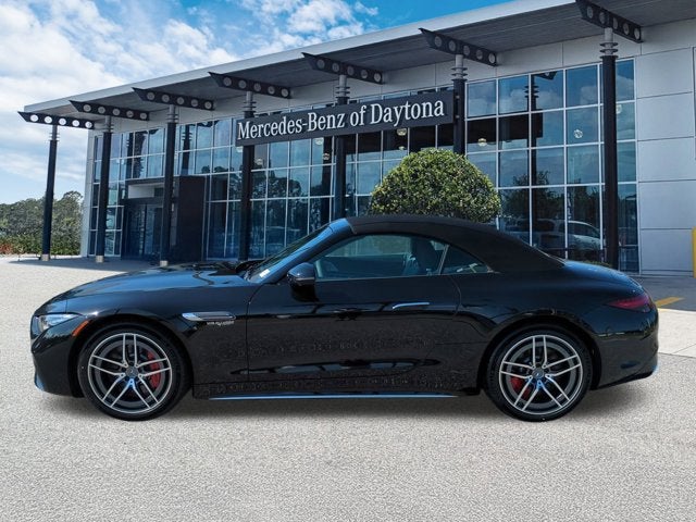 2025 Mercedes-Benz SL-Class AMG® SL 55