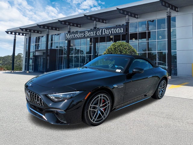 2025 Mercedes-Benz SL-Class AMG® SL 55