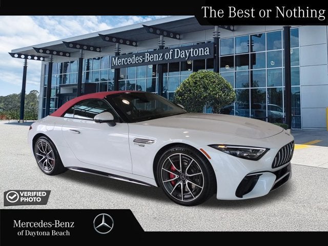 2023 Mercedes-Benz SL-Class AMG® SL 55