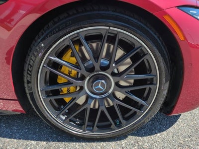 2026 Mercedes-Benz SL-Class AMG® SL 63