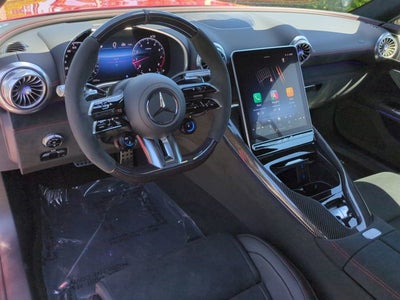 2026 Mercedes-Benz SL-Class AMG® SL 63