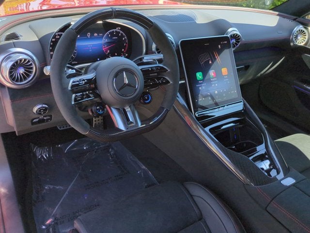 2026 Mercedes-Benz SL-Class AMG® SL 63