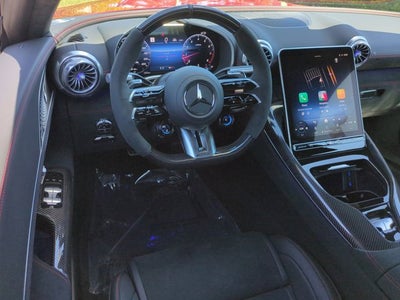 2026 Mercedes-Benz SL-Class AMG® SL 63