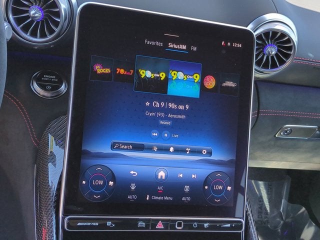 2026 Mercedes-Benz SL-Class AMG® SL 63