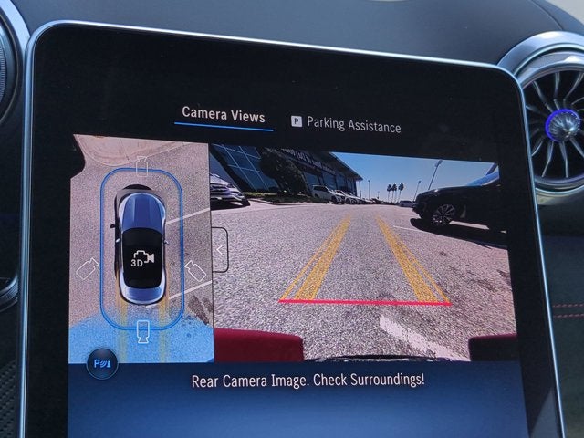 2026 Mercedes-Benz SL-Class AMG® SL 63