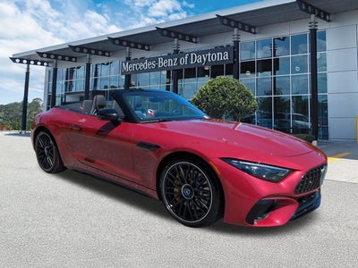 2026 Mercedes-Benz SL-Class AMG® SL 63