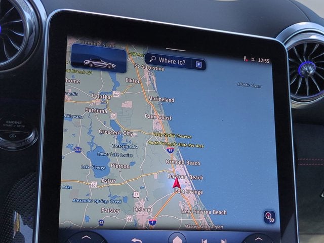 2026 Mercedes-Benz SL-Class AMG® SL 63