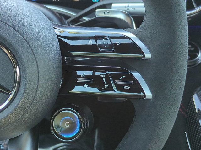 2026 Mercedes-Benz SL-Class AMG® SL 63