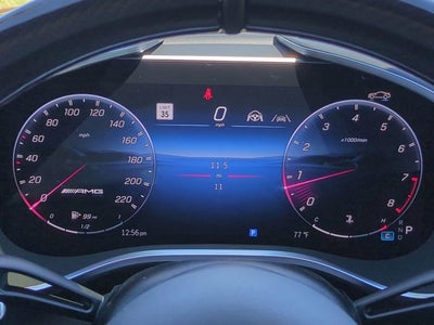 2026 Mercedes-Benz SL-Class AMG® SL 63