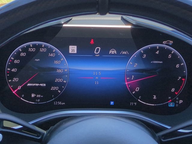 2026 Mercedes-Benz SL-Class AMG® SL 63