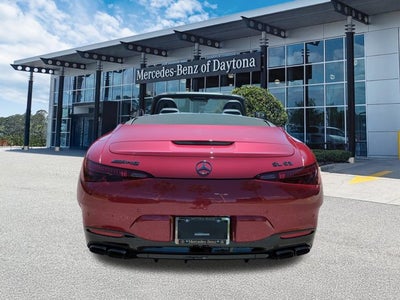 2026 Mercedes-Benz SL-Class AMG® SL 63