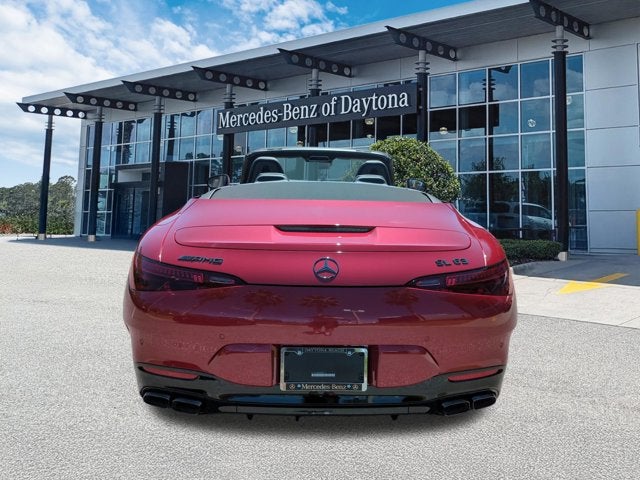 2026 Mercedes-Benz SL-Class AMG® SL 63