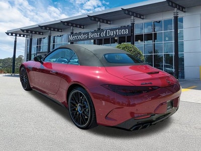 2026 Mercedes-Benz SL-Class AMG® SL 63