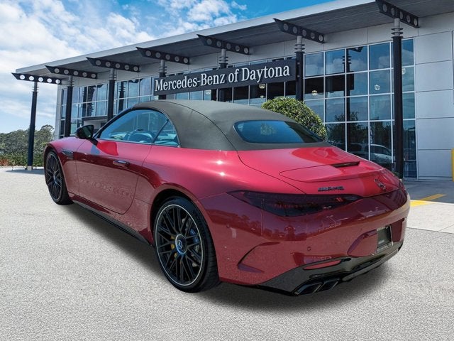 2026 Mercedes-Benz SL-Class AMG® SL 63