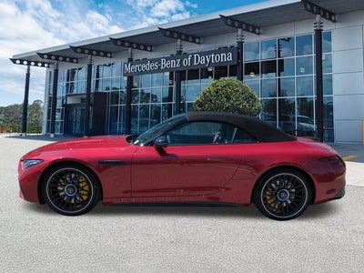 2026 Mercedes-Benz SL-Class AMG® SL 63