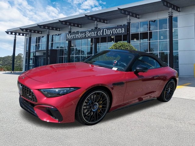 2026 Mercedes-Benz SL-Class AMG® SL 63