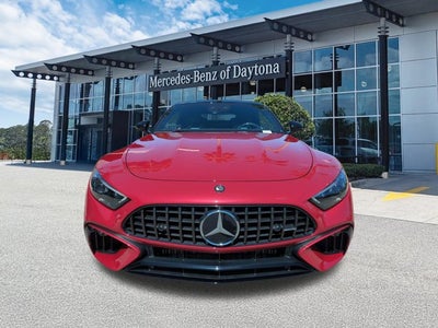 2026 Mercedes-Benz SL-Class AMG® SL 63