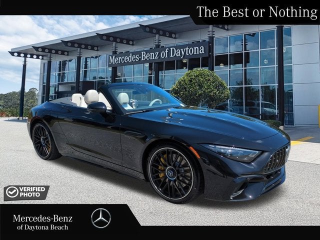 2026 Mercedes-Benz SL-Class AMG® SL 63