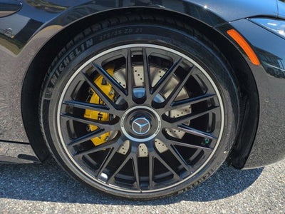 2026 Mercedes-Benz SL-Class AMG® SL 63