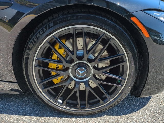 2026 Mercedes-Benz SL-Class AMG® SL 63