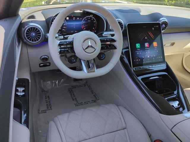 2026 Mercedes-Benz SL-Class AMG® SL 63