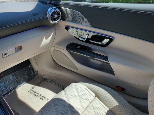 2026 Mercedes-Benz SL-Class AMG® SL 63