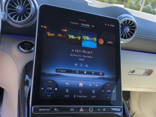 2026 Mercedes-Benz SL-Class AMG® SL 63