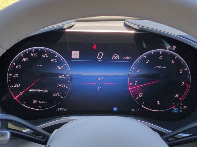 2026 Mercedes-Benz SL-Class AMG® SL 63