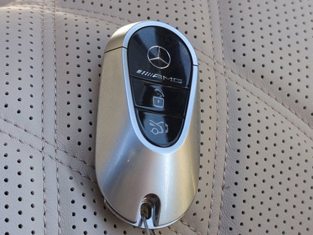 2026 Mercedes-Benz SL-Class AMG® SL 63