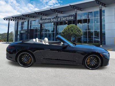 2026 Mercedes-Benz SL-Class AMG® SL 63