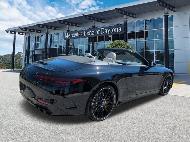 2026 Mercedes-Benz SL-Class AMG® SL 63