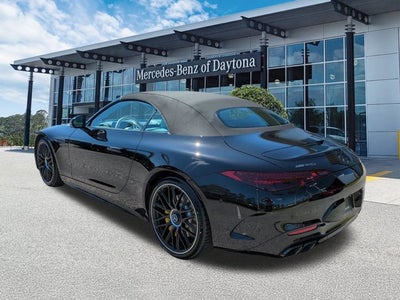 2026 Mercedes-Benz SL-Class AMG® SL 63