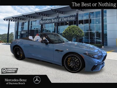 2026 Mercedes-Benz SL-Class AMG® SL 63