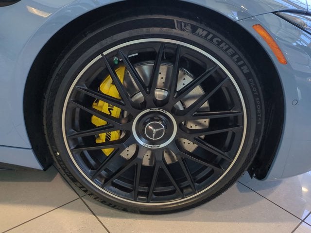 2026 Mercedes-Benz SL-Class AMG® SL 63