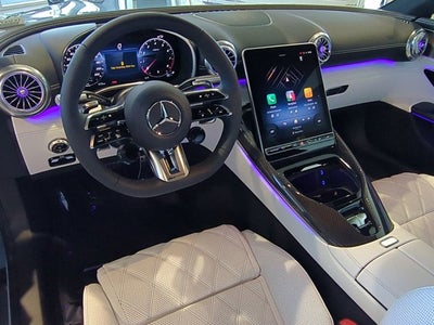 2026 Mercedes-Benz SL-Class AMG® SL 63