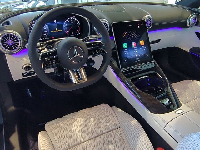 2026 Mercedes-Benz SL-Class AMG® SL 63